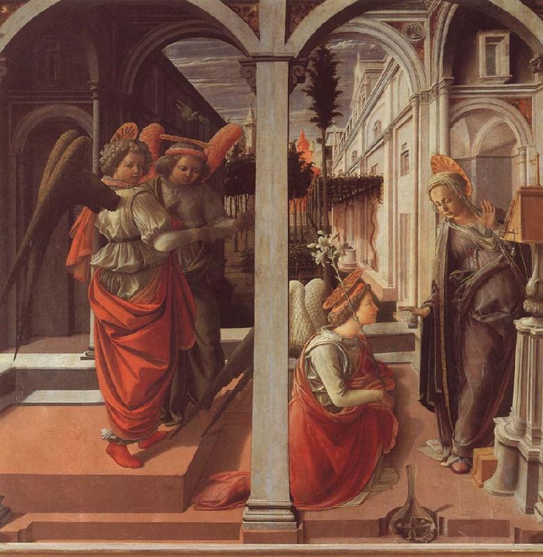  The Annunciation